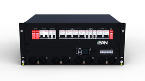 alimentación eléctrica rack de 19