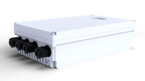 alimentación eléctrica de pared