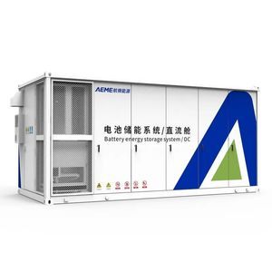 sistema de almacenamiento de energía de iones de litio