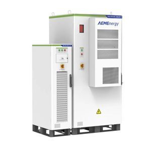 sistema de almacenamiento de energía de fosfato de hierro-litio