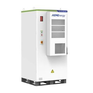 sistema de almacenamiento de energía LiFePO4