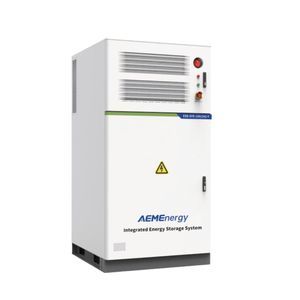 sistema de almacenamiento de energía de fosfato de hierro-litio