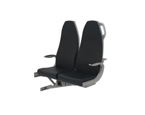 asiento de tren clásico