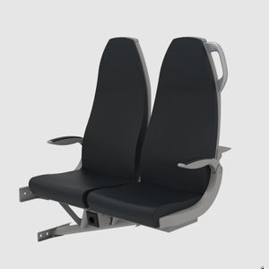 asiento de tren clásico