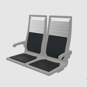 asiento de tren clásico 1