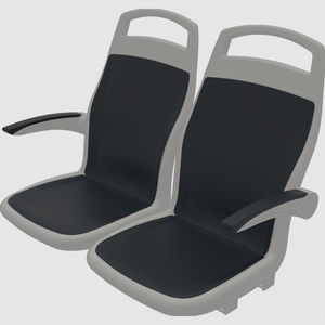 asiento de tren clásico 1