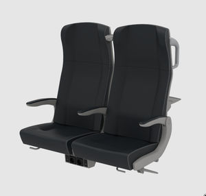 asiento de tren clásico