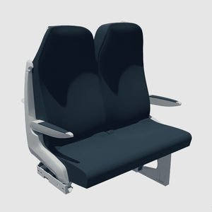 asiento de tren clásico