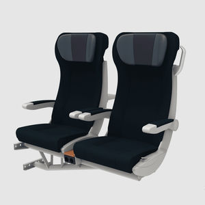 asiento de tren clásico