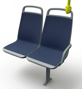 asiento de tren clásico