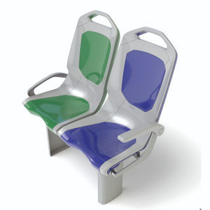 asiento para vehículo comercial