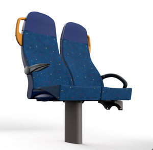 asiento para vehículo comercial