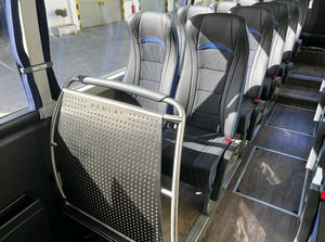 asiento para vehículo comercial