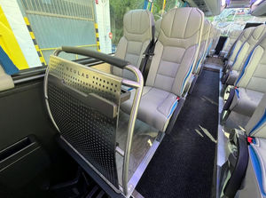 asiento para vehículo comercial
