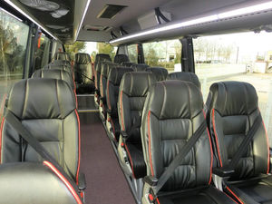 asiento de trabajo
