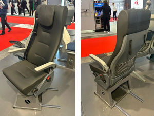 asiento para vehículo comercial