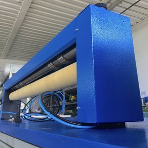 unidad de microperforación para films de plástico 1