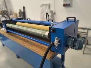 máquina perforadora para la industria del embalaje 1