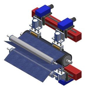 unidad de microperforación para films de plástico 1