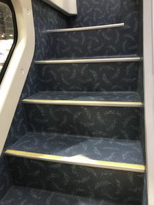revestimiento de suelo de textil 1