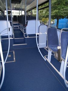 revestimiento de suelo de textil 1