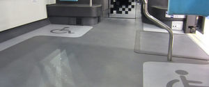 revestimiento de suelo de textil 1