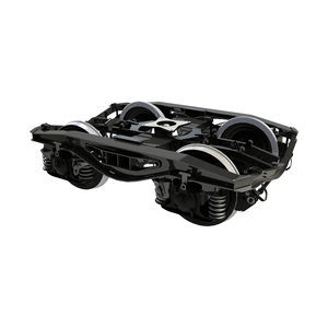 bogie Y25
