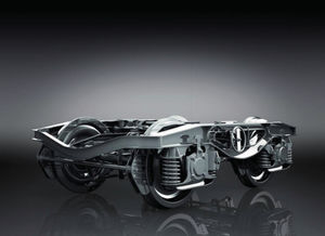 bogie Y25