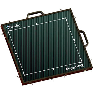 panel detector plano de rayos X