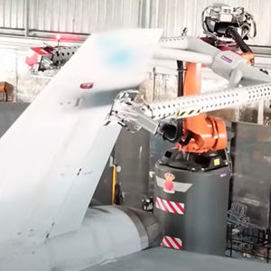 sistema de inspección robotizado