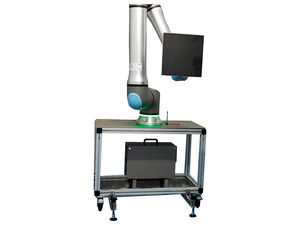 sistema de inspección robotizado