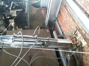 cámara para horno