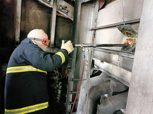 cámara para endoscopio