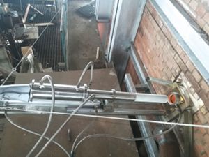 cámara para horno