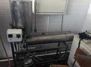 unidad de extracción semiautomática