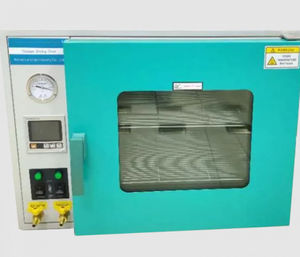 horno de vacío