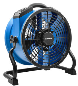 ventilador de alta temperatura