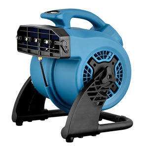 ventilador de alto caudal