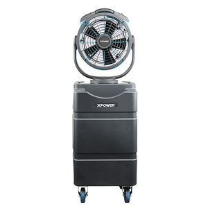 ventilador móvil