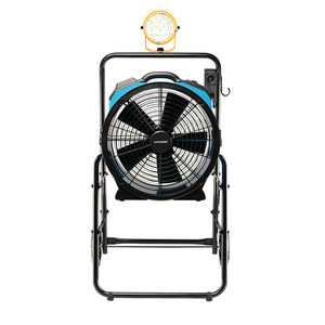 ventilador móvil