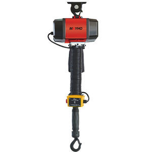 polipasto de cadena eléctrico