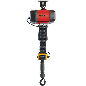 polipasto de cadena eléctrico
