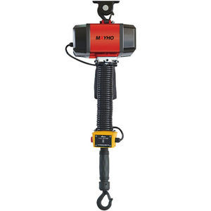 polipasto de cadena eléctrico