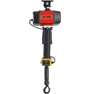 polipasto de cadena eléctrico
