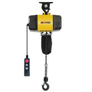 polipasto de cadena eléctrico