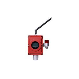 detector de gas combustible