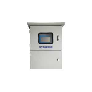 sistema de detección de gas
