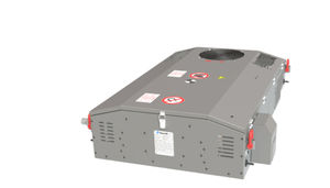 sistema de aire acondicionado de tren plug & play