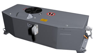 sistema de aire acondicionado de tren plug & play