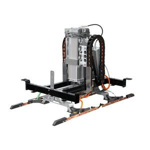 estación de recarga para vehículo eléctrico 1